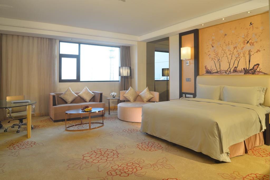 Yuluxe Hotel Taizhou Taizhou  Room photo